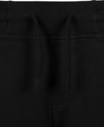 BuildYourBrand Terry Shorts mit Kordelzug und Loose Fit, Black S, BY080 – Bild 9
