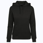 Damen Hoodie Merch – Nero