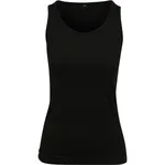 BuildYourBrand Ärmelloses Damen T-Shirt in Schwarz, Black XS, BY089 – Bild 3