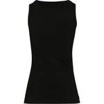 BuildYourBrand Ärmelloses Damen T-Shirt in Schwarz, Black XS, BY089 – Bild 4