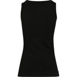 BuildYourBrand Ärmelloses Damen T-Shirt in Schwarz, Black XS, BY089 – Bild 4