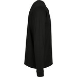 Langarmshirt mit Ripp-Bündchen Baumwolle – Bild 6