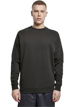 Rundhalsausschnitt Sweatshirt Raglan – Bild 1