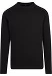 Rundhalsausschnitt Sweatshirt Raglan – image 3