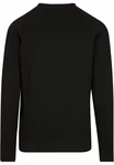Rundhalsausschnitt Sweatshirt Raglan – image 4