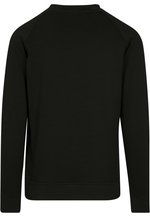 Rundhalsausschnitt Sweatshirt Raglan – Bild 4