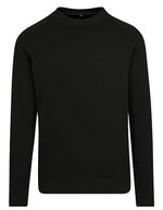 Rundhalsausschnitt Sweatshirt Raglan – Bild 2