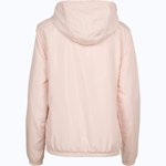 BuildYourBrand Basic Pull Over Jacke, Kapuze für Damen, Black XS, BY095 – Bild 4