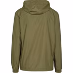 BuildYourBrand Giacca Basic Pull Over con cappuccio, Black S, BY096 – immagine 4