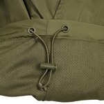 BuildYourBrand Basic Pull Over Jacke mit Kapuze, Black S, BY096 – Bild 6