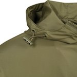 BuildYourBrand Basic Pull Over Jacke mit Kapuze, Black S, BY096 – Bild 9