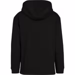 BuildYourBrand Sweat Pull Over Hoody mit Brusttasche, Black L, BY098 – Bild 4