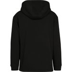 BuildYourBrand Sweat Pull Over Hoody mit Brusttasche, Black L, BY098 – Bild 4