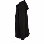 BuildYourBrand Sweat Pull Over Hoody mit Brusttasche, Black L, BY098 – Bild 5