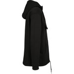 BuildYourBrand Sweat Pull Over Hoody mit Brusttasche, Black L, BY098 – Bild 6