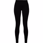 BuildYourBrand Leggings in jersey stretch neri da Donna, Black XS, BY099 – immagine 3
