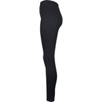 BuildYourBrand Stretch Jersey Leggings schwarz für Damen, Black XS, BY099 – Bild 5