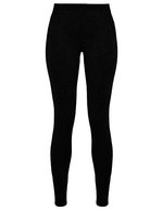 BuildYourBrand Stretch Jersey Leggings schwarz für Damen, Black XS, BY099 – Bild 2
