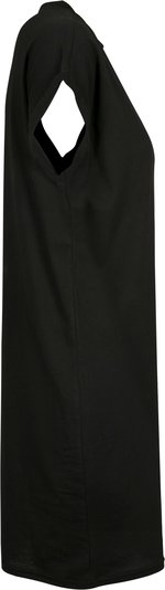 BuildYourBrand Damenkleid mit Stehkragen und Schulterdetails, Light Asphalt S, BY101 – Bild 6