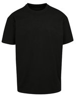 Schweres Oversize-T-Shirt – Black