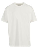 Schweres Oversize-T-Shirt – Blanc Bianco