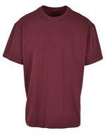 Schweres Oversize-T-Shirt – Ciliegia
