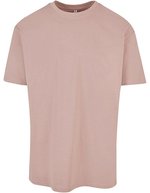 Schweres Oversize-T-Shirt – Dusk Rosa