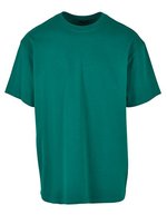 Schweres Oversize-T-Shirt – Verde
