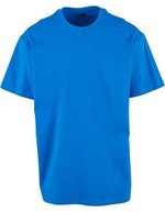 Schweres Oversize-T-Shirt – Intense Blu