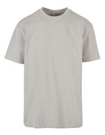 Schweres Oversize-T-Shirt – Chiaro Asfalto