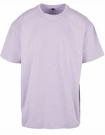 Schweres Oversize-T-Shirt – Lilla