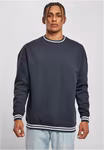 Men's Sweatshirt with Stripes – image 2