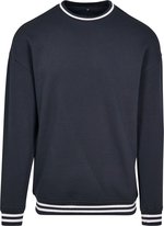 Herren Sweatshirt mit Streifen – Bild 3
