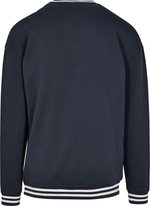 Herren Sweatshirt mit Streifen – Bild 4