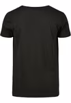 BuildYourBrand T-shirt fille coupe raccourcie, Black 122/128, BY115 – image 4