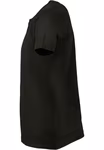 BuildYourBrand T-shirt fille coupe raccourcie, Black 122/128, BY115 – image 5
