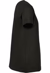 BuildYourBrand T-shirt fille coupe raccourcie, Black 122/128, BY115 – image 6