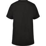 BuildYourBrand Basic T-Shirt aus Baumwolle für Kinder, Baltic Blue 110/116, BY116 – Bild 4