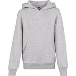 Kids´ Basic Hoody – City Red