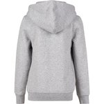 BuildYourBrand Kids' Basic Hoody 2023 mit Kängurutasche, Black 134/140, BY117 – Bild 4