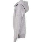 BuildYourBrand Kids' Basic Hoody 2023 mit Kängurutasche, Black 134/140, BY117 – Bild 5
