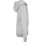 BuildYourBrand Kids' Basic Hoody 2023 mit Kängurutasche, Black 134/140, BY117 – Bild 6