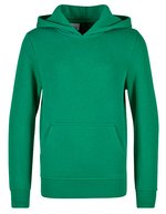 Kids´ Basic Hoody – C. Green
