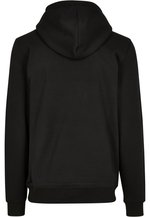 BuildYourBrand Premium Hoody mit Baumwollanteil, Black S, BY118 – Bild 4