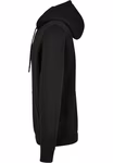 BuildYourBrand Premium Hoody with Cotton Content, Black S, BY118 – image 5