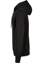 BuildYourBrand Premium Hoody mit Baumwollanteil, Black S, BY118 – Bild 5