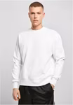 Premium Oversize Crewneck Sweatshirt Schwarz – image 2