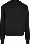 Premium Oversize Crewneck Sweatshirt Schwarz – image 4