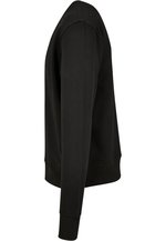 Premium Oversize Crewneck Sweatshirt Schwarz – Bild 5
