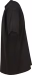 BuildYourBrand Oversize Premium Jersey T-Shirt Baumwolle, Black M, BY122 – Bild 5
